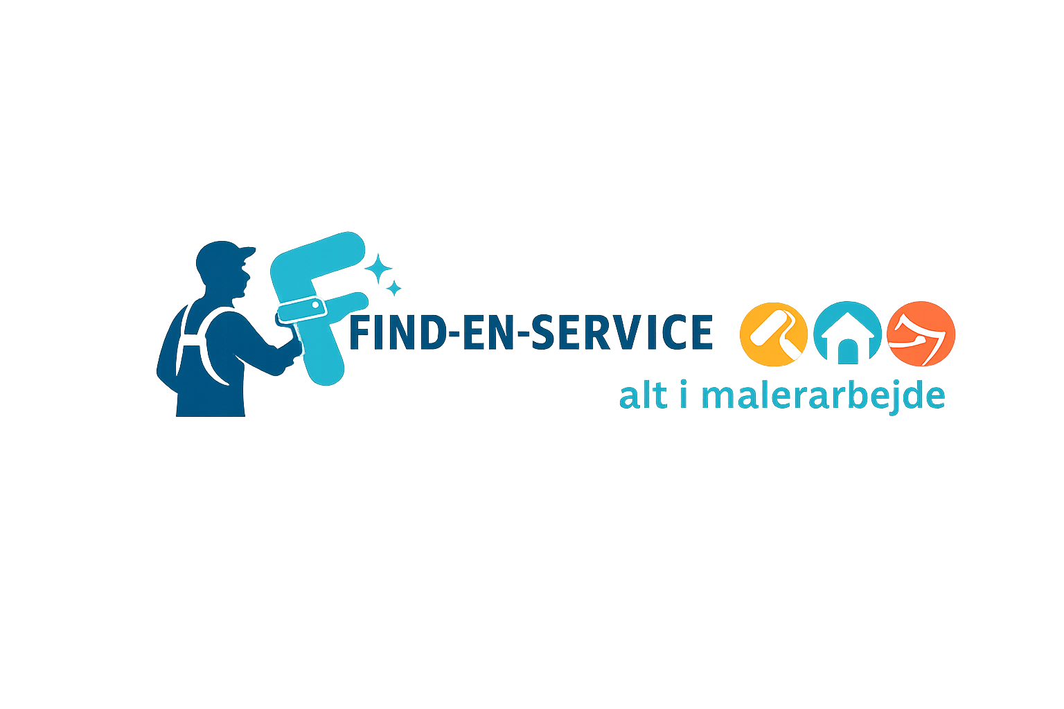 Find-en-service – Malerarbejde på Fyn